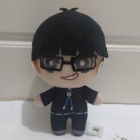 Gambar Tomonui Blue Lock Jinpachi Ego Plush Toys Original Banpresto New Tag dari goodshopteam undefined 1 Tokopedia