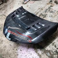 Gambar Kap Mesin Custom Model Varis Style R Toyota Yaris Joker 2018 - Up Carbon Kevlar Asli dari Carbonitic id undefined 2 Tokopedia