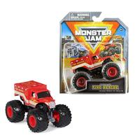 Gambar Monster Jam Spin Master 2023 1:64 Diecast Truck Series 30 Everyday Heroes Fire Rescue dari Toys Ministry ID undefined 1 Tokopedia