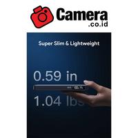Gambar AUKEY Powerbank 20000mah PB-Y44 Sprint X 20K 100W 20000 mAh Laptop Power Bank with PD3.0 (Gray) dari CAMERA CO ID undefined 4 Tokopedia