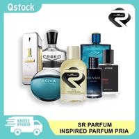 Gambar SR Parfum Pria Versac Erose Inspired Perfume Extrait De Parfum Premium 30ML dari Qstock undefined 2 Tokopedia