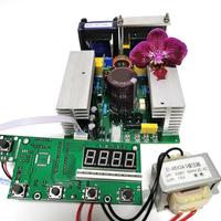 Gambar 33khz 200w Ultrasonic Power Supply Cleaning Generator PCB Board dari UrbanHive undefined 3 Tokopedia