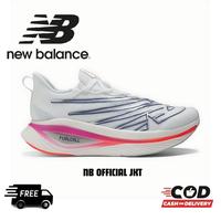 Gambar SEPATU NEW BALANCE FUELCELL SUPERCOMP ELITE V3 WHITE MEN'S RUNNING SHOES - 39 dari NEW BALANCE OFFICIAL JKT undefined 1 Tokopedia