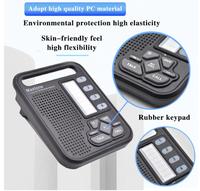 Gambar Wireless Intercom Interkom 8CH Office Home - MAXTONE SK1208 - 2 Unit - Hitam dari EtalaseBelanja Store undefined 5 Tokopedia