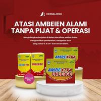 Gambar Ambextra Unlergo herbal wasir ambeien dari elfitahome undefined 2 Tokopedia