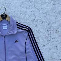 Gambar JAKET TRACKTOP ADIDAS LILAC dari YS STORE BRANDED undefined 2 Tokopedia