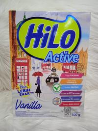 Gambar Hilo Active rasa Vanila 500gr dari Laris Swalayan Temanggung undefined 1 Tokopedia