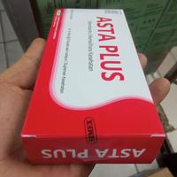 Gambar ASTA PLUS 4mg Suplemen Kesehatan 30kaplet dari IRA MEDIKA 2 undefined 3 Tokopedia