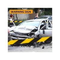 Gambar Best Beieverluck 6 Rolls Black And Yellow Hazard Warning Safety Tape 2 Inch X 108 Feet Waterproof Floor Marking Tape Caution Tape Roll Safety Tape Warehouse Gym Floor s Pipes And Equipment dari Logimarket undefined 5 Tokopedia