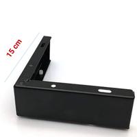 Gambar Kaki besi siku sofa bahan tebal 15cmx6 cm dari ICHIJIRO undefined 1 Tokopedia