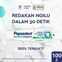Gambar Pepsodent Pasta Gigi Sensitive Mineral Expert Variant Fresh - 100G dari Unilever Mall Official undefined 1 Tokopedia