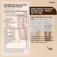 Gambar SUSU CUERPO 960 LBS (PAKET 4 POUCH) - VANILLA 4, Dewasa(15+ thn) dari Cuerpo.id undefined 3 Tokopedia