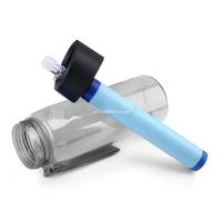 Gambar Water Filter Filtration Bottle, Sports Purifier Bottle Water Kettles with Filter Dropship dari Phantom Assault undefined 2 Tokopedia