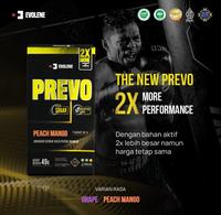 Gambar PREVO 7 Sachet Evolene Preworkout Pre Workout PWO 7 Serv Power Stamina dari JNK_NEW undefined 5 Tokopedia