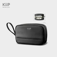 Gambar Termurah Kiip B4 Tas Gadget Organizer Travel Pouch Dompet Serbaguna Storage Bag Aksesoris Tahan Air - hitam dari Edwinb Kios undefined 2 Tokopedia