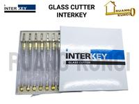 Gambar Glass cutter/ Alat Pemotong Kaca/ Pisau Potong Kaca dari Ruang kunci undefined 3 Tokopedia