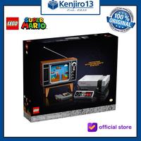 Gambar Lego Super Mario 71374 Nintendo Entertainment System dari KID&#39;S PLAY undefined 1 Tokopedia