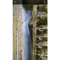 Gambar NEW TTD Angklung bambu 1 oktap mini 8 nada untuk anak sd,tk,paud (COD) bisa custom nama,sokolah/personal. dari TTD-STORE undefined 3 Tokopedia