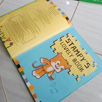 Gambar STAMPY'S LOVELY BOOK-LOVELY PUZZLES GAMES COMIC STRIPS VIDEO TIPS SECRETS AND LAKE-i3 dari Toko Buku Guru Bangsa undefined 3 Tokopedia