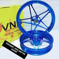 Gambar Velg VND V SPEED GEN 2 Ring 14 Mio Soul Mio Smile Mio Sporty Mio j - VND GEN 2 PINK, Mio Karbu dari LUXATOS STORE undefined 1 Tokopedia
