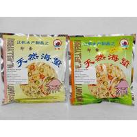 Gambar [NEW] Jiangfan Olahan Ubur-Ubur Instant 150gr / Jellyfish Ubur2 Siap Makan Enak & Praktis Orignal/Pedas Siap Saji - ORIGINAL dari store hidetoshi undefined 1 Tokopedia
