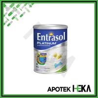 Gambar Entrasol Platinum 800 g - Susu Tinggi Kalsium dari Apotek Heka Bandung undefined 1 Tokopedia