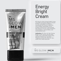 Gambar Beli Ms Glow Men Energy Brht Cream/ Pelembab Wajah Ms Glow Men dari Berianb Tokko undefined 3 Tokopedia