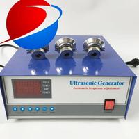 Gambar power supply for ultrasonic transducer 1500W 20khz 28khz 40khz Frequency adjustable Industrial ultrasonic power cleaning machine dari YonderHub undefined 3 Tokopedia