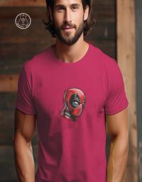 Gambar back Patch premium besar bordir kepala deadpool  superhero Wolverine tempel jahit dari momoca official undefined 3 Tokopedia