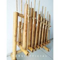 Gambar NEW TTD Angklung 1 Oktaf MINI UNTUK Anak TK atau SD dari TTD-STORE undefined 2 Tokopedia