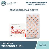 Gambar Trizedon MR 35 Mg 30 Tablet / Obat Jantung dari Apotekmandjurofficial undefined 1 Tokopedia
