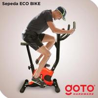 Gambar Wangsa Sepeda Eco Fitnes Statis Belt Mini Bike Go To dari WANGSA CENTER undefined 5 Tokopedia