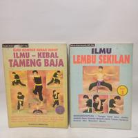 Gambar Ilmu Kontak Gerak Hidup 1 & Ilmu Lembu Sekilan 2 - satu paket - Wiyoto Krido Sanyoto dari Cokrobuku undefined 1 Tokopedia