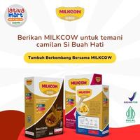 Gambar MILKCOW Susu Bubuk Penggemuk dan Peninggi Badan Buat Anak dan Dewasa 500g - Vanila dari Lativamart undefined 2 Tokopedia
