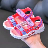 Gambar Sandal Gunung Tali Anak Unisex Car Mobil Strap Keren Lucu Terbaru B401 dari Just Mahae undefined 4 Tokopedia