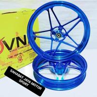 Gambar Velg VND V SPEED GEN 2 Ring 14 Mio Soul Mio Smile Mio Sporty Mio j - VND GEN 2 PINK, Mio Karbu dari LUXATOS STORE undefined 3 Tokopedia