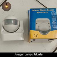 Gambar INFRARED MOTION SENCOR / SENSOR GERAK INFRARED dari Juragan Lampu Jakarta undefined 1 Tokopedia
