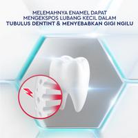 Gambar Pepsodent Pasta Gigi Sensitive Mineral Expert Variant Fresh - 100G dari Unilever Mall Official undefined 5 Tokopedia