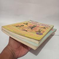 Gambar Ilmu Kontak Gerak Hidup 1 & Ilmu Lembu Sekilan 2 - satu paket - Wiyoto Krido Sanyoto dari Cokrobuku undefined 4 Tokopedia
