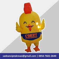 Gambar BALON BADUT | BALON MASKOT | BALON KARAKTER DISPLAY dari Sadean Cipta Kreasi undefined 5 Tokopedia