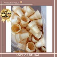 Gambar ice cream cone kone es krim kerupuk es krim dari Allbeautythings undefined 1 Tokopedia