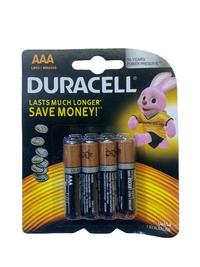 Gambar Baterai Duracell AA/AAA/A2/A3 isi 4 Baterai tahan lama - AA dari Dewa Shopping Center undefined 4 Tokopedia