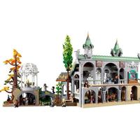 Gambar LEGO 10316 - The Lord of the Rings - Rivendell dari KID&#39;S PLAY undefined 3 Tokopedia