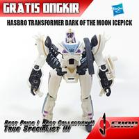 Gambar HASBRO TRANSFORMER DARK OF THE MOON ICEPICK FGR347 dari J-SHOP HOBBY SHOP INDONESIA undefined 1 Tokopedia