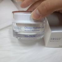 Gambar obagi hydrate luxe Moisture Rich Cream 48.gr dari vitamin raja makmur undefined 2 Tokopedia