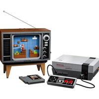 Gambar Lego Super Mario 71374 Nintendo Entertainment System dari KID&#39;S PLAY undefined 3 Tokopedia