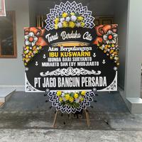 Gambar karangan bunga bamboo florist kudus dari Karangan Bunga Kudus Cocoa Florist undefined 5 Tokopedia