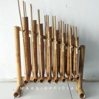 Gambar NEW TTD Angklung 1 Oktaf MINI UNTUK Anak TK atau SD dari TTD-STORE undefined 1 Tokopedia