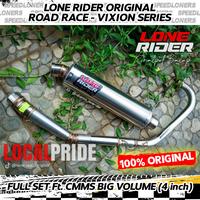 Gambar Lone Rider Original - RR ft. Big Volume - VIXION SERIES - RR + HE Big Vol dari Lone Rider Original undefined 1 Tokopedia