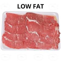 Gambar Beef Slice Low Fat/Daging Sapi slice tanpa lemak 500gr - 250gr dari Lapak Kuliner ID undefined 1 Tokopedia